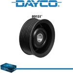 Dayco Idler Belt Tensioner Pulley For Nissan Pathfinder 2005-2012 V6-4.0L. Fixed Price $50.10.