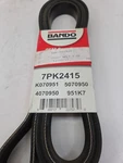 Bando 7PK24152001-2006 Mitsubishi Montero (3.5L/3.8L V6) 2003-2005 Mercedes. Fixed Price $18.00.