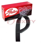 Gates Micro-v K070508EMD Serpentine Belt For A070508 7PK1290 7K508EMD Dy. Fixed Price $32.94.