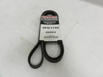 197146 New Box; Bando 4PK1740 Serpentine Belt 685K4; 4-RIBS 68.5"L; 2ECA3. Fixed Price $13.26.