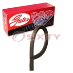 Gates Bladerunner 6885BR Accessory Drive Belt For 265-756 131-1123 115-7407 Wa. Fixed Price $89.03.