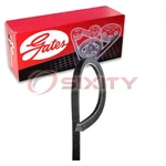 Gates Bladerunner 6818BR Accessory Drive Belt For M110312 GY20572 Px. Fixed Price $41.27.