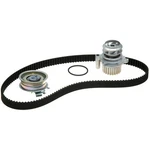 Acdelco TCKWP296M Timing Belt And Water Pump Kit With Tensioner. Fixed Price $271.79.