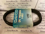 Dayco #L492 Gpl Premium V-belt 13RL2340. Fixed Price $9.00.