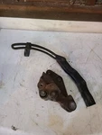 Oem 84-91 Ford F250 F350 6.9 7.3 Idi Diesel Alternator Mount Bracket Tensioner. Fixed Price $67.00.