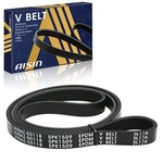 Aisin Serpentine Belt For Infiniti QX30 Mercedes-benz CLA250 CLA35 Amg 2014-2023. Fixed Price $29.99.