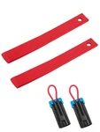 Utv Door Handle Pull Strap Belt For Can Am 4 X 0.5 Inches, 2PCS Red. Fixed Price $14.69.