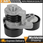 Drive Belt Tensioner W/ Pulleys Alternator Power Steering For Bmw X5 N52 3.0L. Fixed Price $53.10.