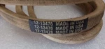 Rotary 12-13476 Belt Replaces Husqvarna 539102902. Fixed Price $48.00.