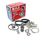 Dnj TBK155WP Timing Belt Kit With Water Pump Fits Sebring, Stratus, Eclipse. Fixed Price $110.97.