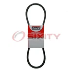 Bando Fan Air Pump Accessory Belt For 1985-1989 Mazda RX-7 Serpentine Drive Rl. Fixed Price $11.99.