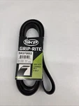 Serpentine Belt Skp SK070852 Fits 06-11 Honda Civic 1.8L-L4. Fixed Price $19.99.