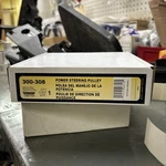 Dorman 300-308 Power Steering Pump Pulley- 98-04 Chrysler & DODGE/99-01 Plymouth. Fixed Price $27.00.