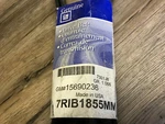 1993-2002 Gmc C6500 C7500 Commercial Truck Nos Engine Drive Belt 15690236. Fixed Price $75.00.