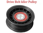 Drive Belt Idler Pulley Fit Gates Ac-delco 36026 Isuzu Lexus Nissan Toyota 90-15. Fixed Price $19.41.