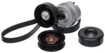 Serpentine Belt Drive Component Kit-accessory Gates 90K-38138B. Fixed Price $144.90.