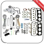 Timing Chain Kit Water Pump Head Gasket Set Ford Ranger Mercury 00-03 4.0L. Fixed Price $126.73.