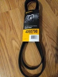 Continental Oe Technology Series 4060798 6-RIB, 79.8" Multi-v Belt, Black. Fixed Price $20.00.