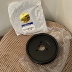 Bmw Pulley Power Steering Pump Part#: UR-32-42-1-740-858-PRM New Bag. Fixed Price $29.99.