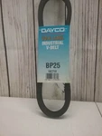 Dayco Gold Label V-belt BP25. Fixed Price $16.70.
