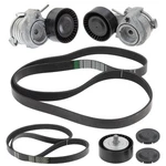 Ina Accessory Drive Belt Kit For Bmw 550I, X5, 745I, 745LI, 645CI FB3224K. Fixed Price $185.49.