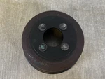 2005-2010 Ford Mustang Gt 4.6L 3V Genuine Oem Water Pump Pulley. Fixed Price $40.00.