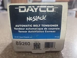 Accessory Drive Belt Tensioner Assembly Dayco 89260. Fixed Price $65.00.
