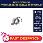 Wheel Bearing Kit Fits Mercedes E320 S124 3.2 Rear 93 To 96 M104.992 Skf Quality. Fixed Price $91.98.