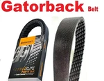 New Serpentine Poly-v Quiet Belt Gatorback Continental Elite 4060667. Fixed Price $20.89.