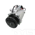 Tyc A/c Compressor For Ilx, Cr-v 20178. Fixed Price $271.68.