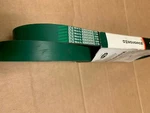 One Genuine Gates Green Stripe Fleet Runner Micro-v Belt K060509HD. Fixed Price $24.25.