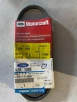 Genuine Accessory Drive Belt Water Pump For Mazda 6 Tribute AJ58-15-908. Fixed Price $18.71.
