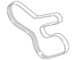 Genuine Bmw Serpentine Belt 11-28-7-604-937. Fixed Price $35.97.