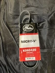 Serpentine Belt-premium Oe Micro-v Gates K060420 (BIN3). Fixed Price $29.78.