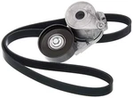 Gates 90K 38413 Complete Serpentine Belt Drive Component Kit. Fixed Price $141.24.