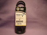 Oem New Napa/gates 25-050345 Micro-v Belt. Fixed Price $15.99.