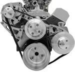 March Performance 22020 Serpentine Belt Drive Solution Kit Small Block Chevy. Fixed Price $673.72.
