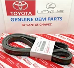 2005-2015 Toyota Tacoma V6 4.0L Serpentine Belt Genuine Oem Part. Fixed Price $52.99.