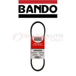 Bando Alternator Compressor Serpentine Belt For 1987 Porsche 944 - Lj. Fixed Price $24.08.