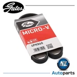 V-ribbed Belt 4PK860 Gates 11287512762 11287631814 11287512971. Fixed Price $11.95.