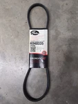 Gates Micro-v K040335 4PK850 Serpentine Belt. Fixed Price $15.00.