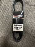 Roadmax V-ribbed 6K864AP Serpentine Belt 96-14 Cars Free Shipping *. Fixed Price $15.99.