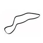 Genuine Acdelco For Cadillac CT6 2016-2020 V-ribbed Serpentine Belt Epdm Black. Fixed Price $57.26.