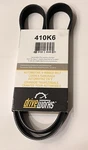 Driveworks V-ribbed Belt 410K6 Fits Polaris Ranger, Volvo, Toyota, Isuzu, Dodge. Fixed Price $12.00.