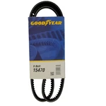 Goodyear V-belt 15470 Automotive Drive Cogged Rubber Black High Quality. Fixed Price $19.95.