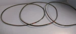 Lot Of (3) Gates Powergrip GT4 Belt 1600-8MGT-12. Fixed Price $64.99.