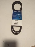Accessory Drive Belt-vin: H Dayco 15545. Fixed Price $17.99.