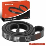 A-premium 97.54 Serpentine Belt For Hyundai Sonata 06-10 Santa Fe Kia Sorento. Fixed Price $21.99.