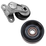 12580196 A/c Drive Belt Tensioner Metal Pulley&idler New For Chevy. Fixed Price $130.55.