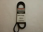 197394 New-no Box; Bando 5PK1925 Serpentine Belt 758K5; 5-RIBS 75.8"L; 1MGR6. Fixed Price $21.70.
